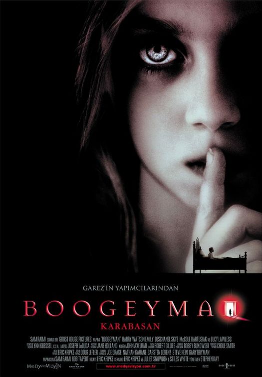 Boogeyman Movie Poster