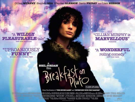 Breakfast on Pluto Movie Poster