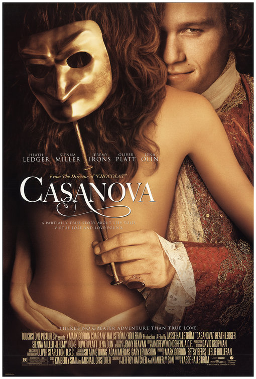 Casanova Movie Poster