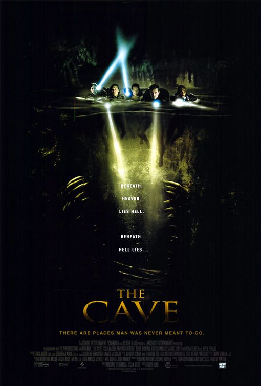 The Cave Movie Poster