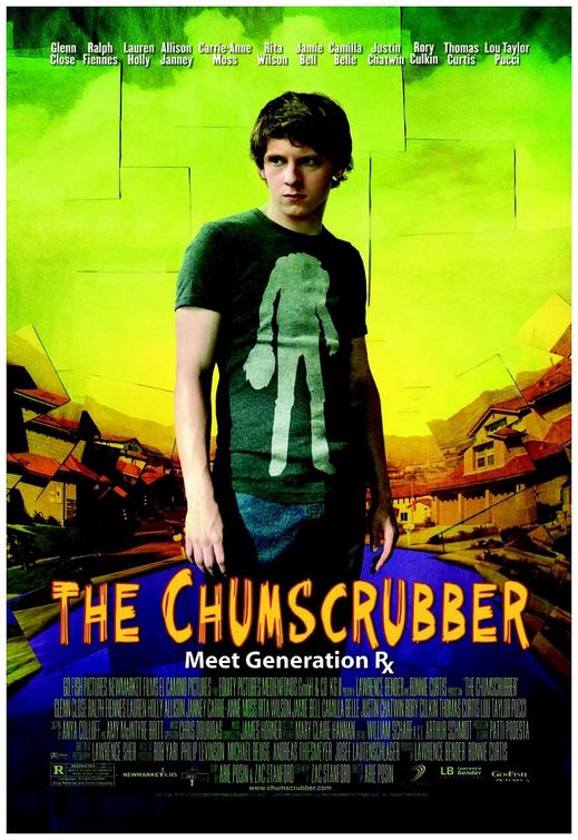 The Chumscrubber Movie Poster