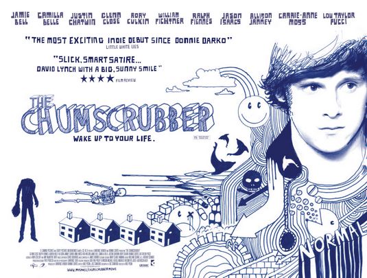 The Chumscrubber Movie Poster