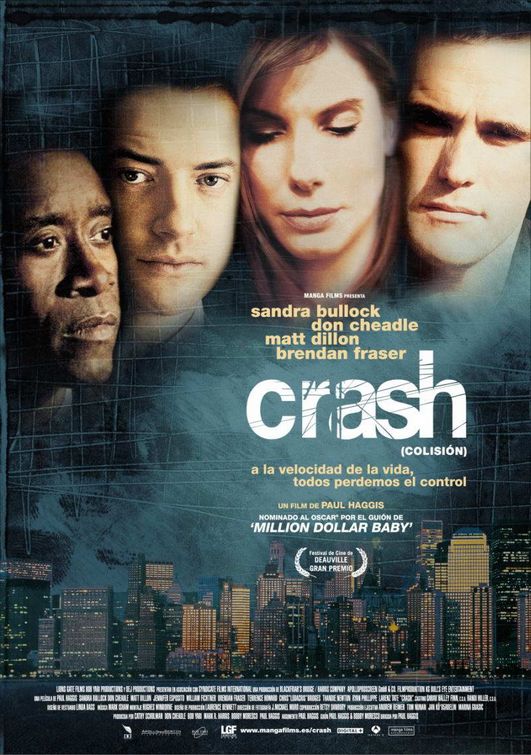 Crash Movie Poster