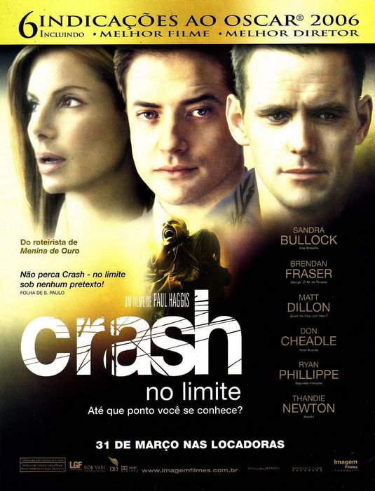 Crash Movie Poster