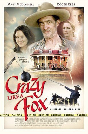 Crazy Like a Fox Movie Poster