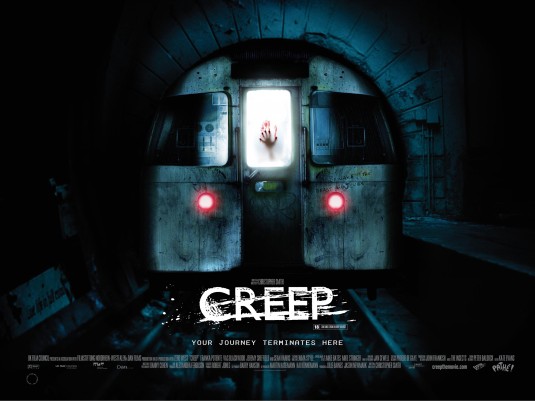 Creep Movie Poster