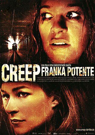 Creep Movie Poster