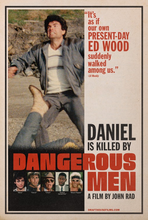 Dangerous Men Movie Poster