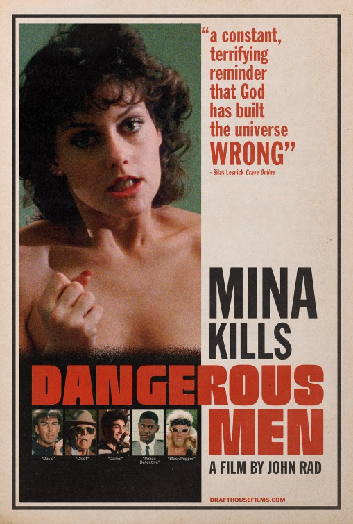 Dangerous Men Movie Poster