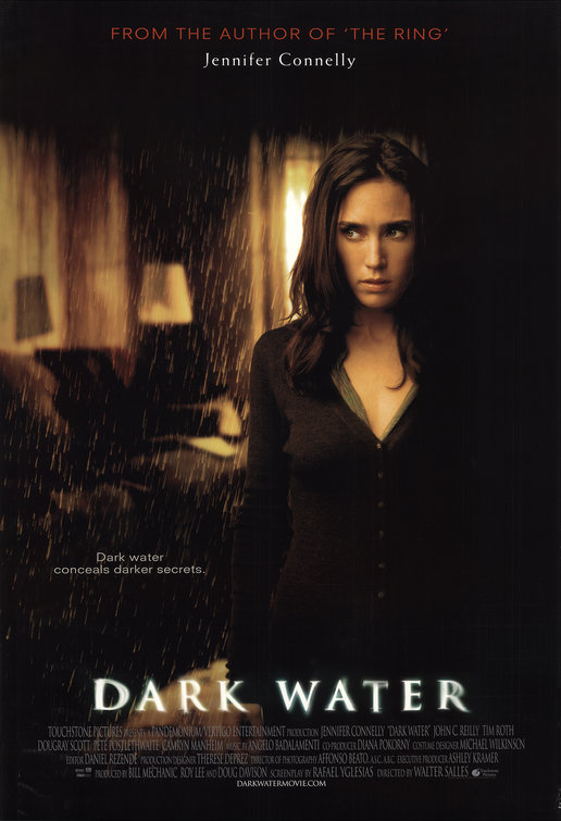 Dark Water Movie Poster