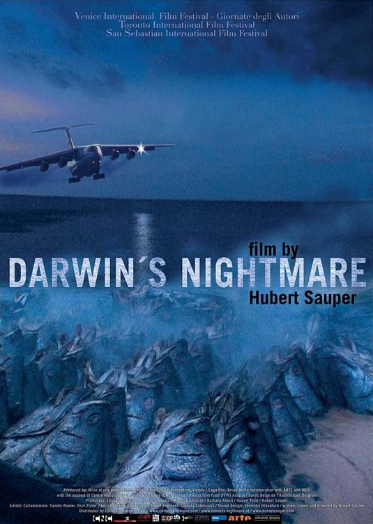 Darwin's Nightmare Movie Poster