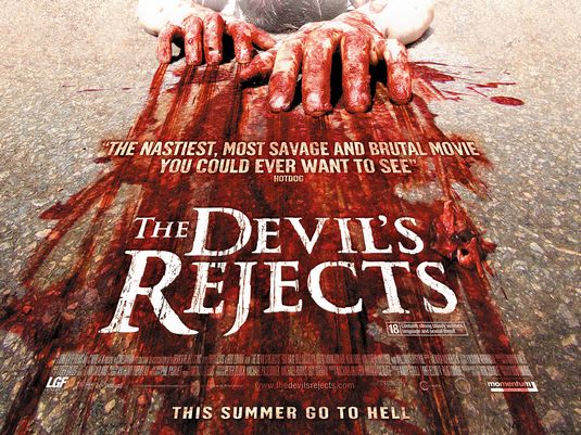 The Devil's Rejects Movie Poster