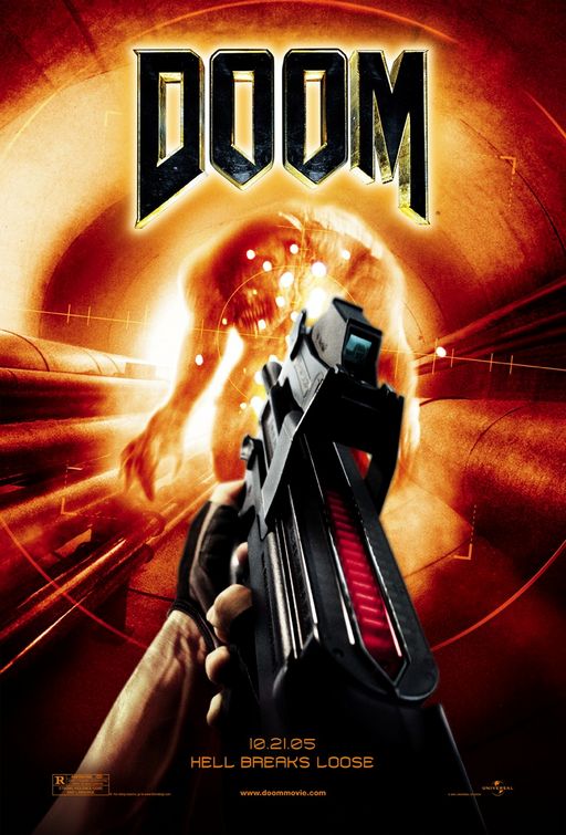 Doom Movie Poster