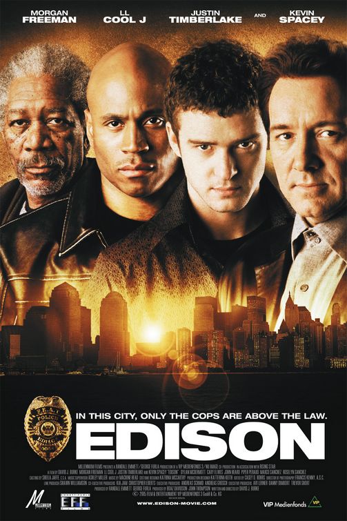 Edison Movie Poster