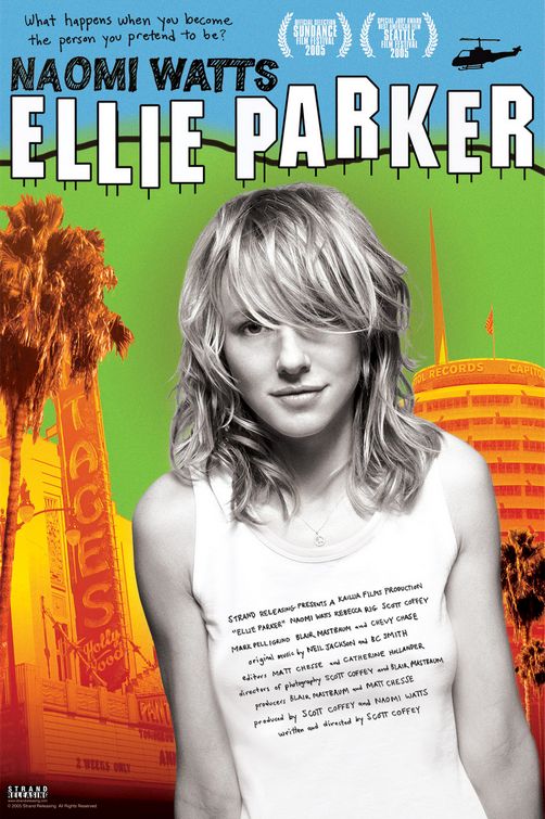 Ellie Parker Movie Poster