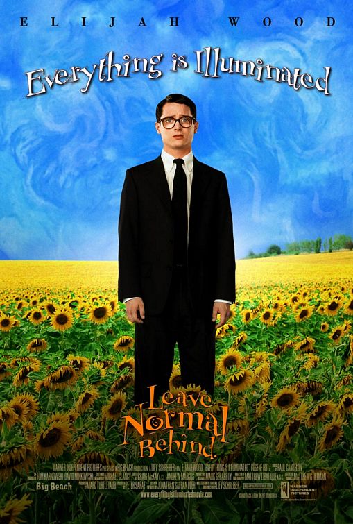 Everything is Illuminated Movie Poster