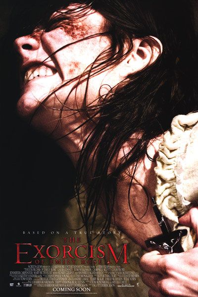 The Exorcism of Emily Rose Movie Poster