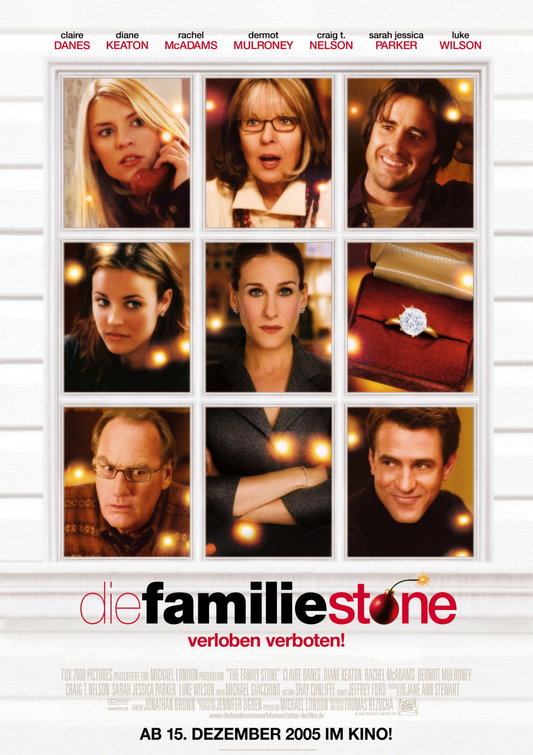 The Family Stone Movie Poster