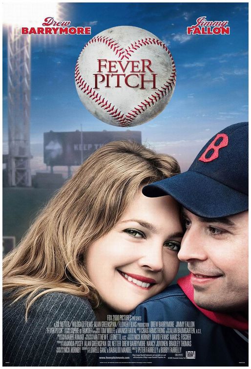 Fever Pitch Movie Poster