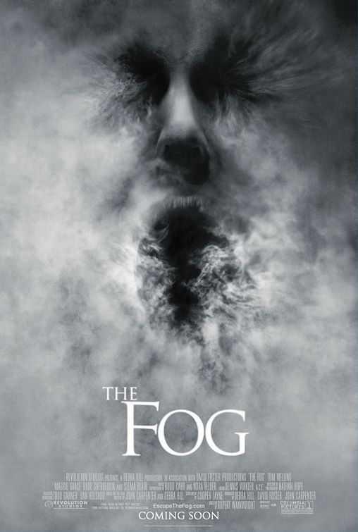 The Fog Movie Poster