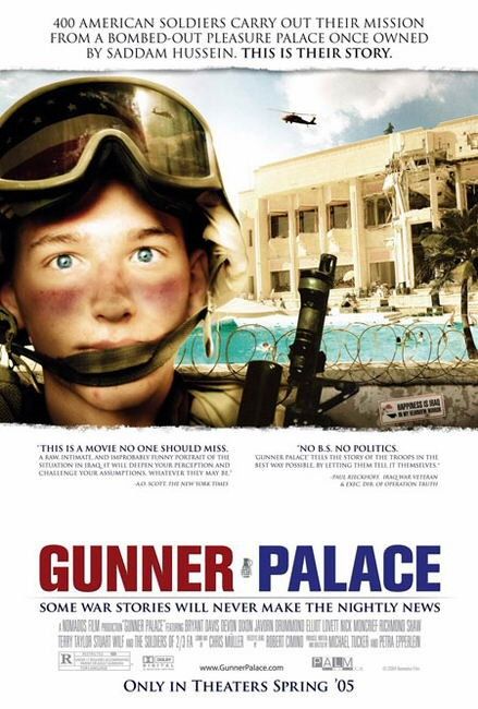 Gunner Palace Movie Poster