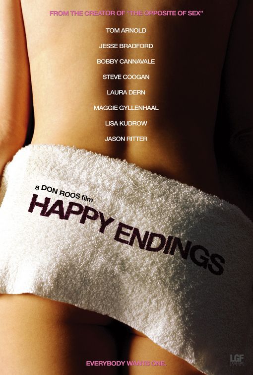 Happy Endings Movie Poster