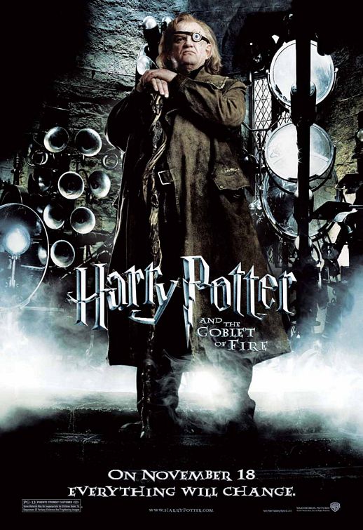 Harry Potter and the Goblet of Fire Movie Poster