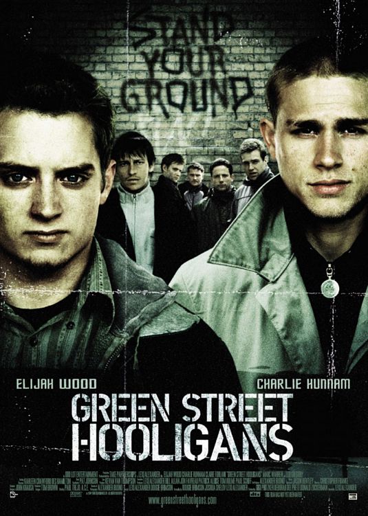 Green Street Hooligans Movie Poster