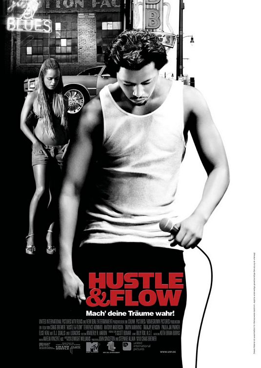 Hustle & Flow Movie Poster