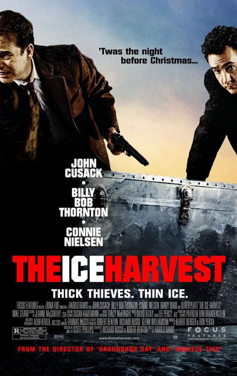 The Ice Harvest Movie Poster