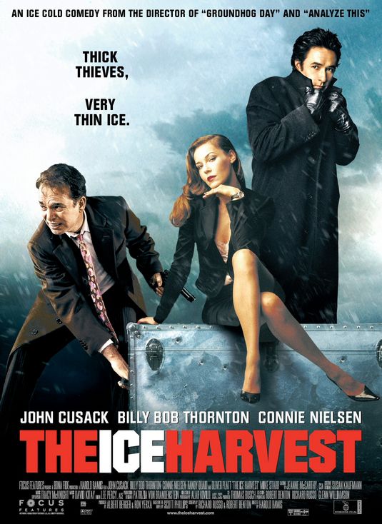 The Ice Harvest Movie Poster