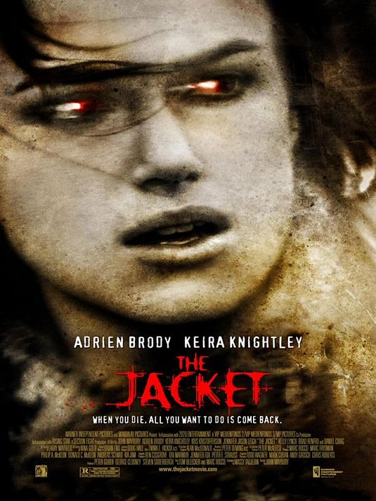 The Jacket Movie Poster