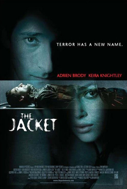 The Jacket Movie Poster