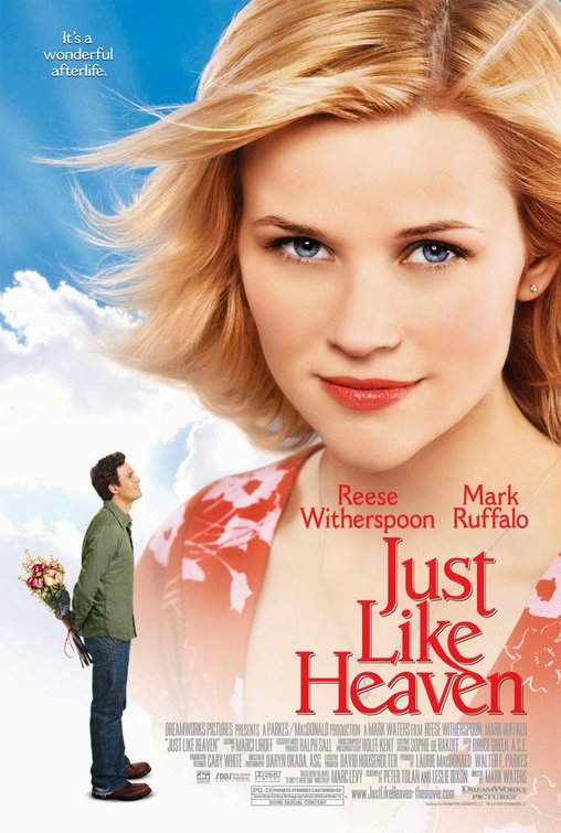 Just Like Heaven Movie Poster