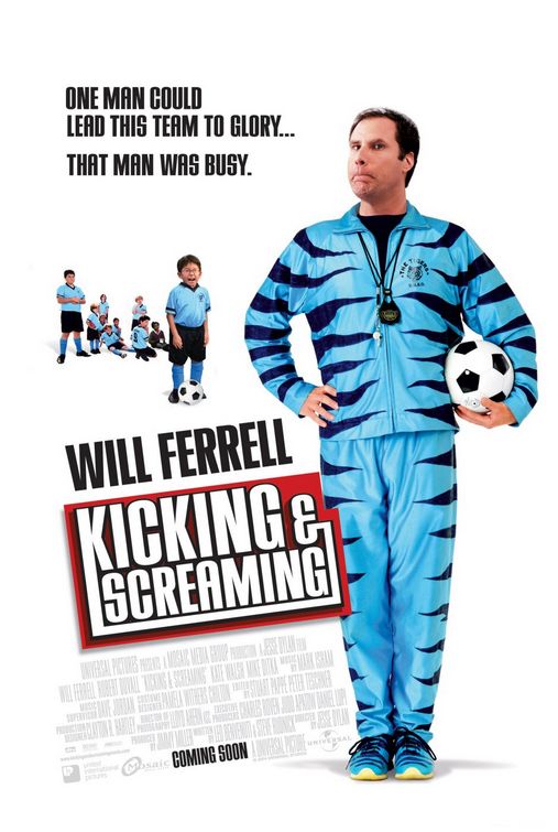 Kicking & Screaming Movie Poster