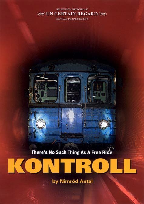 Kontroll Movie Poster