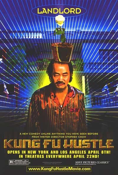 Kung Fu Hustle Movie Poster