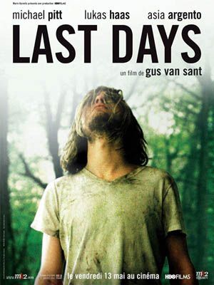 Last Days Movie Poster