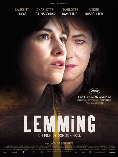 Lemming Movie Poster