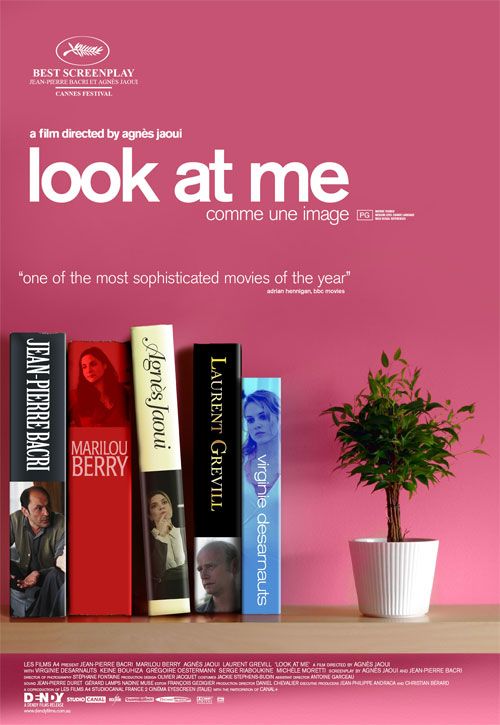 Look at Me Movie Poster