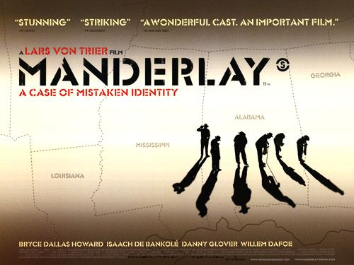 Manderlay Movie Poster