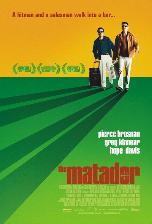 The Matador Movie Poster