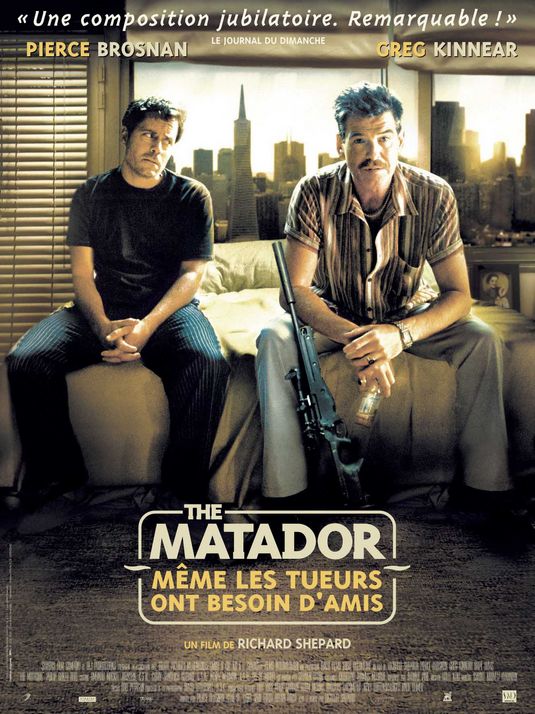 The Matador Movie Poster