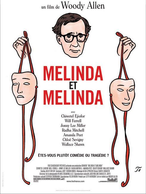 Melinda and Melinda Movie Poster