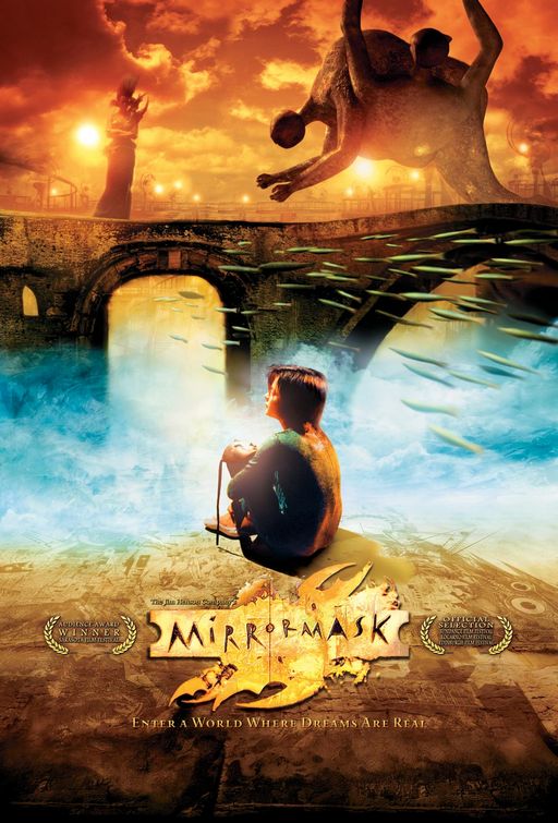 Mirrormask Movie Poster