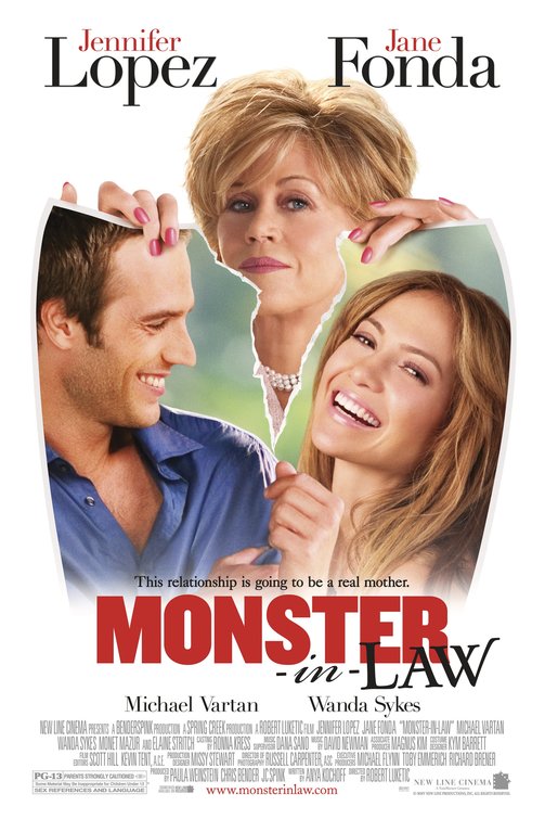 Monster-In-Law Movie Poster