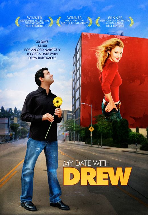 My Date With Drew Movie Poster