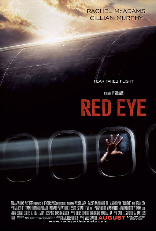 Red Eye Movie Poster