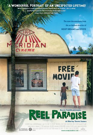 Reel Paradise Movie Poster