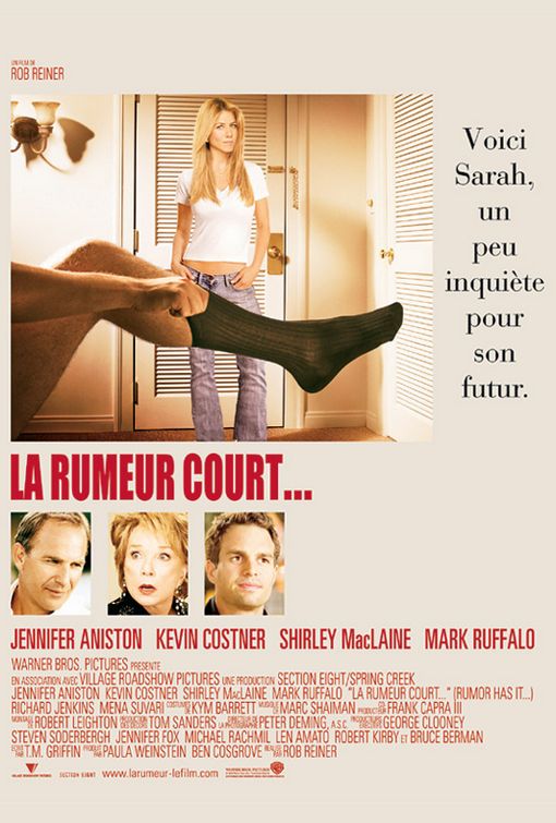 Rumor Has It? Movie Poster